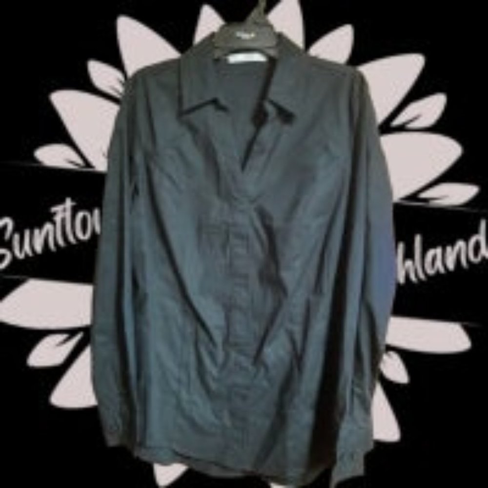 Lee Rider Button Down Long Sleeve, Small